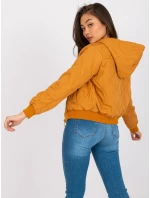 Bunda EM KR 617.55 tmavě žlutá