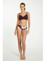 Spodní díl bikin Velvet Bloom Simple Classic - Julimex