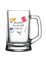 Personalizovaná pivní sklenice - nejlepší v oboru Personalizovaná pivní sklenice - nejlepší v oboru