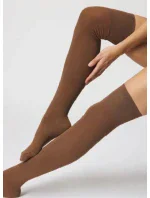 Dámské nadkolenky 145/AC 017 Mix barev - MILENA