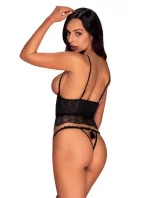 Půvabný korzet Romanesa corset - Obsessive