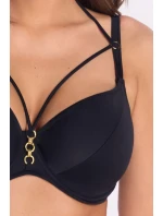 PLAVKOVÁ PODPRSENKA SK 254 ČERNÁ