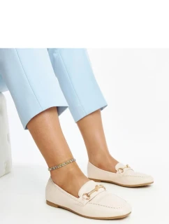 Mokasiny model 207420 Solea