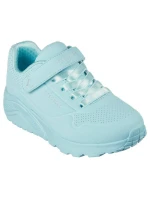 Skechers UNO LITE dětské volnočasové tenisky blue (310451L-TURQ) sportovní obuv Skechers UNO LITE dětské volnočasové tenisky blue (310451L-TURQ) sportovní obuv