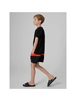 Chlapecké plážové šortky boardshorts 4F 4FJWSS26UBDSM203-62S Chlapecké plážové šortky boardshorts 4F 4FJWSS26UBDSM203-62S