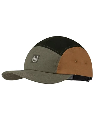 Kšiltovka Buff 5 Panel Venture Cap 137847854, vícebarevná, jedna velikost