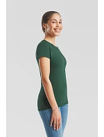 Fruit of the Loom Lady-Fit Iconic 150 T Dámské tričko 16.1432 black
