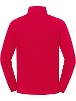 Fruit of the Loom Iconic Premium Zip Neck Sweat Těžká mikina s 1/4 zipem 16.2288 red Fruit of the Loom Iconic Premium Zip Neck Sweat Těžká mikina s 1/4 zipem 16.2288 red