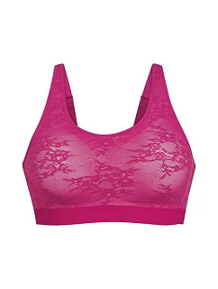 Essential Lace pooperační braletka s pěnovou výztuží 4700X candy pink - Anita Care