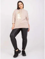 Halenka RV BZ 7491.53 béžová