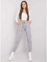 Tepláky RV DR 6896.48P šedá