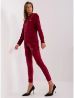 Souprava RV KMPL 6084.92P kaštanová