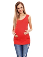 ~Koszulka ciążowa model 132609 PeeKaBoo ~Koszulka ciążowa model 132609 PeeKaBoo