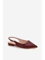 Balerinky  model 223593 Step in style