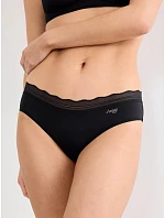 sloggi GO Blush Hipster 2P - Black - SLOGGI Black - SLOGGI sloggi GO Blush Hipster 2P - Black - SLOGGI Black - SLOGGI