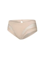 Dámské kalhotky Kiss beige - JULIMEX Dámské kalhotky Kiss beige - JULIMEX