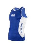 MASTERS KBOX-MFE boxerské tričko červené XS MASTERS KBOX-MFE boxerské tričko červené XS