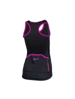 Rogelli dámský top Abbey black/pink S