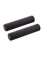 Gripy SUPACAZ Supalite černé