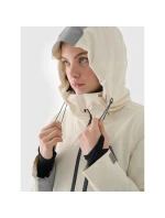 Dámská membránová lyžařská bunda 15000 4F 4FWAW24TTJAF583-11S