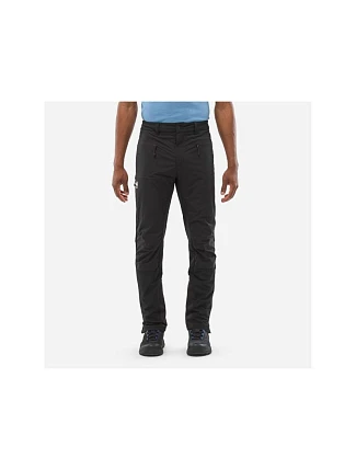 Kalhoty MILLET M SENECA HYBRID PANT, černé Kalhoty MILLET M SENECA HYBRID PANT, černé