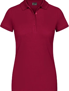 Promodoro 4405 Dámské pracovní piqué polo - EXCD 40.4405 granat