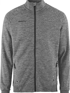 Craft Corporate ADV Unify Jacket M Pánská bunda 81.9134 dark grey melange