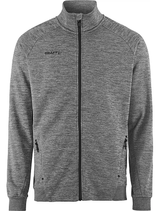Craft Corporate ADV Unify Jacket M Pánská bunda 81.9134 dark grey melange Craft Corporate ADV Unify Jacket M Pánská bunda 81.9134 dark grey melange