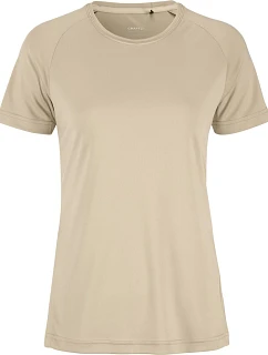 Craft Corporate CORE Unify Training Tee W Dámské sportovní tričko 81.9879 hay