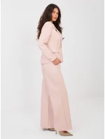 IT SP kalhoty FL10013.87 světle růžová