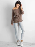 Halenka RV BZ 4691.35P hnědá