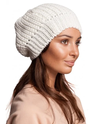 BK060 Baret - ecru BK060 Baret - ecru