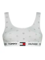 Dámská sportovní podprsenka Burnout UW0UW02768-YBR - Tommy Hilfiger