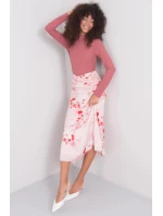 Dámská vzorovaná sukně 15523 - BSL Dámská vzorovaná sukně 15523 - BSL