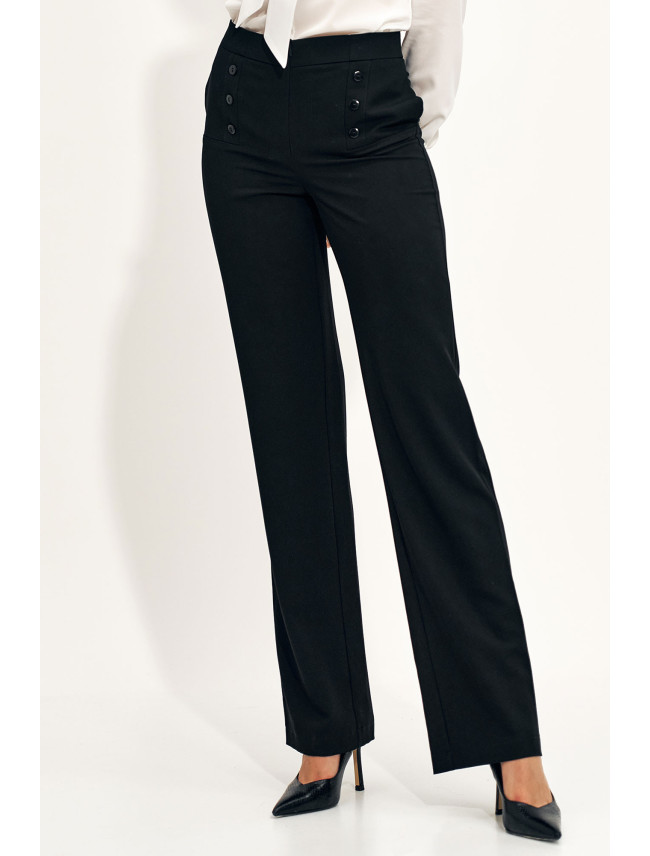 Kalhoty dámské SD71 černé - Nife