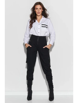 Dámské teplákové kalhoty NU332 černá - Numinou