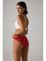 DÁMSKÉ VÁNOČNÍ KALHOTKY 19043 DÁMSKÉ VÁNOČNÍ KALHOTKY 19043