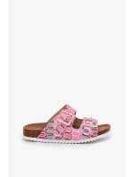 Pantofle model 211963 Step in style Pantofle model 211963 Step in style