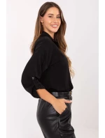 Košile s dlouhým rukávem  model 219051 Rue Paris