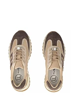 Sportovní boty na platformě model 226033 Solea