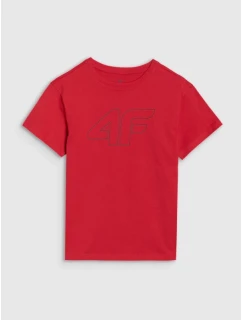 Tričko 4F Jr 4FJWSS25TTSHM2325-62S