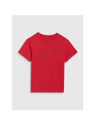 Tričko 4F Jr 4FJWSS25TTSHM2325-62S