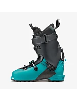 Dámské skialpinistické boty Scarpa GEA – smaragdově zelené/černé Dámské skialpinistické boty Scarpa GEA – smaragdově zelené/černé