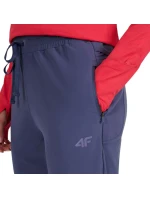 Dámské kalhoty 4F FNK F0931 denim 4FWAW25TFTRF0931 32S dámské