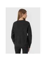 Dívčí mikina 4F Junior z organické bavlny bez kapuce