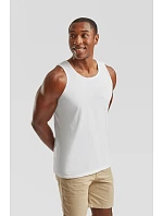 Fruit of the Loom Athletic Vest Pánské tílko 16.1098 royal blue