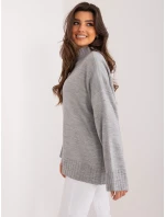 Jumper BA SW 14149.95 šedý