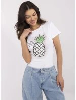 Tričko NM TS R61673.01P ecru Tričko NM TS R61673.01P ecru