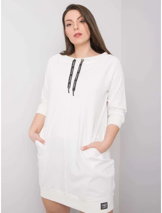 Šaty RV SK 6351.87P ecru