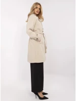 Kabát TW EN BI 2309.86 béžový